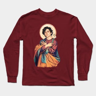 Saint Elio Long Sleeve T-Shirt